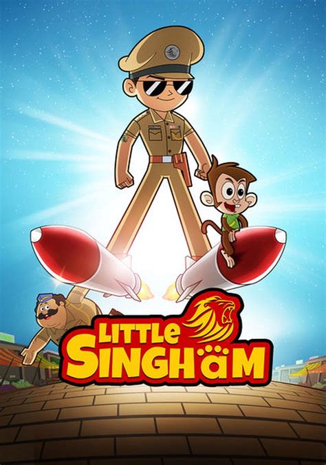 Watch Little Singham .